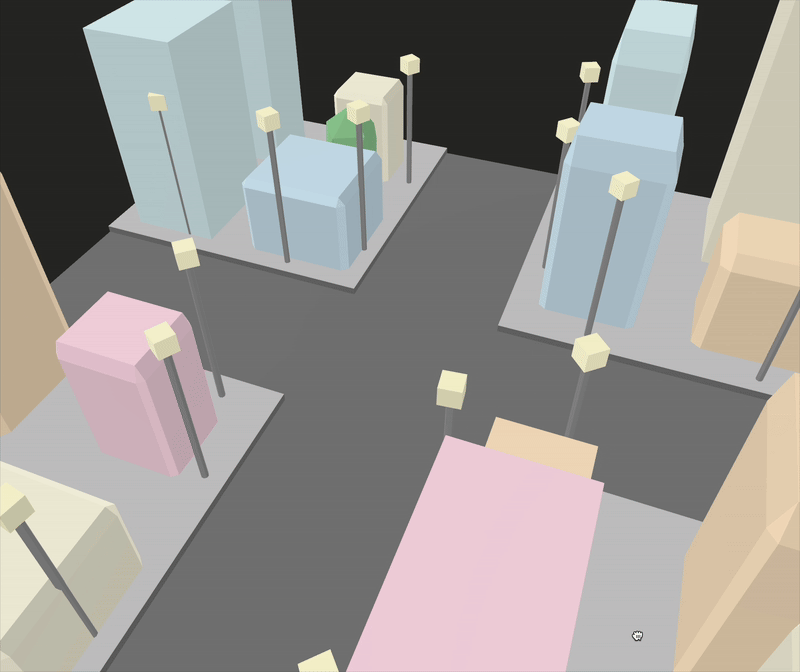 Building Effective Text-to-3D AI Agents: A Hybrid Architecture Approach